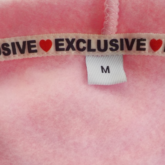 NEW Pink Soft Hoodie - Picture 8 of 9